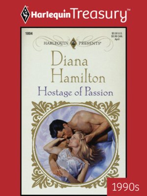 cover image of Hostage Of Passion